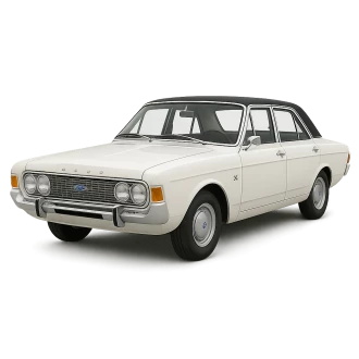 TAUNUS 20M II XL (51F)