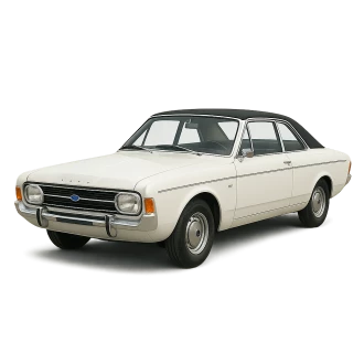TAUNUS 20M II XL Coupe (53F)