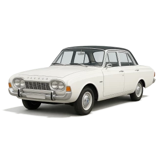 TAUNUS 17M II (P3)