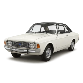 TAUNUS 17M II Coupe (33F)