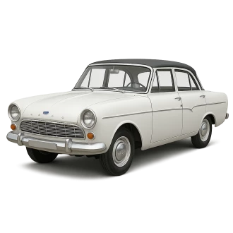 TAUNUS 17M I