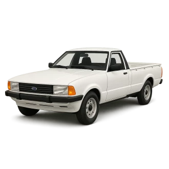 CORTINA V Pickup