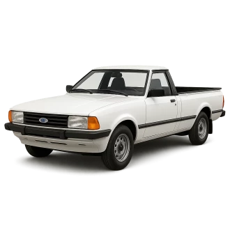 CORTINA IV Pickup