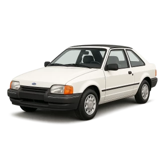 ESCORT Coupe