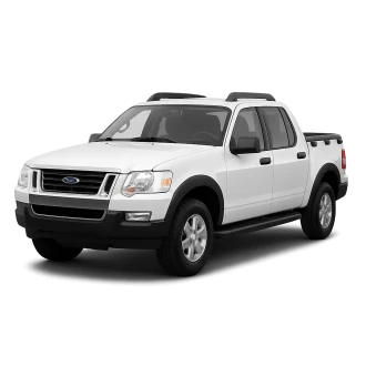 EXPLORER SPORT TRAC Crew Cab Pickup