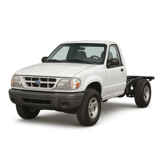 EXPLORER Stripped Chassis