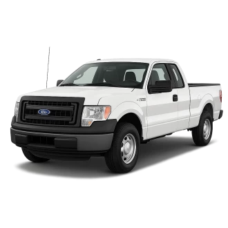 F-150 Extended Cab Pickup