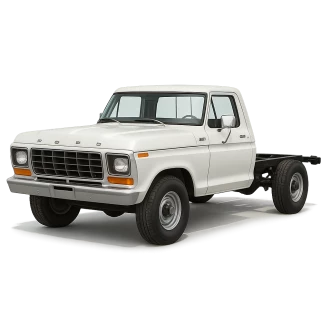 F-150 Cab & Chassis