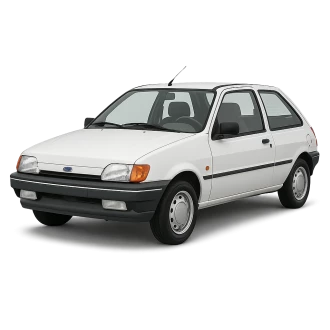 FIESTA Hatchback Van (FVD)