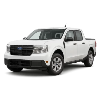 MAVERICK Crew Cab Pickup (W8_)