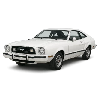 MUSTANG II Hatchback