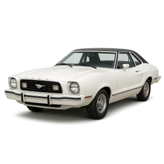 MUSTANG II Hardtop