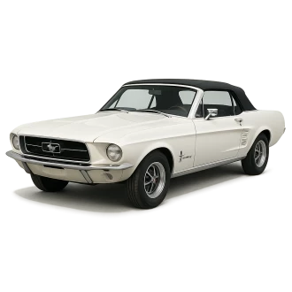MUSTANG Convertible