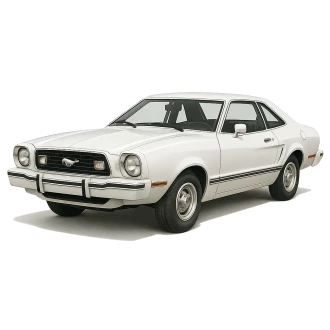 MUSTANG II Saloon