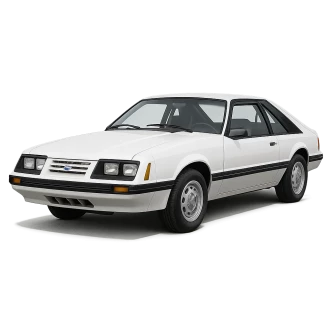 MUSTANG Hatchback