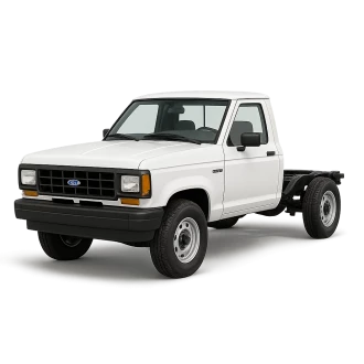 RANGER Stripped Chassis