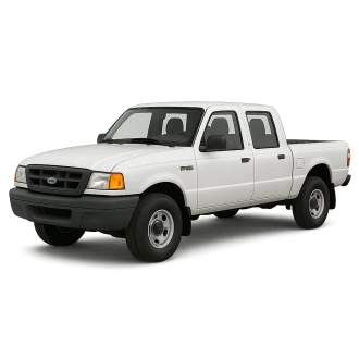 RANGER Crew Cab Pickup (ES)