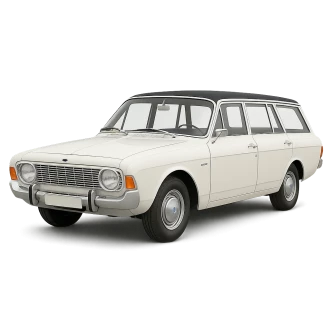 TAUNUS 20M II Turnier