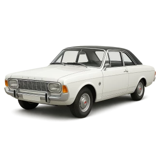 TAUNUS 20M II Coupe (43F)