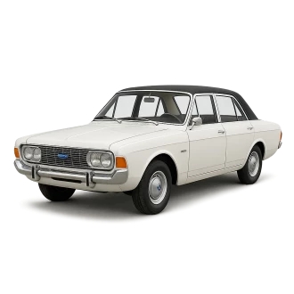 TAUNUS 20M II (42F)