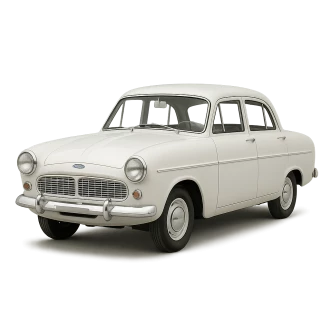 TAUNUS 12M I