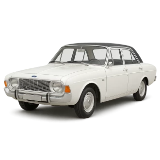 TAUNUS 20M II