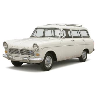 TAUNUS 17M II Turnier