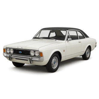 TAUNUS 26M XL Coupe (53F)