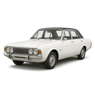 TAUNUS 20M II XL (52F)