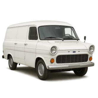TRANSIT Van (81E)