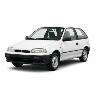 SWIFT II Hatchback (EA, MA)