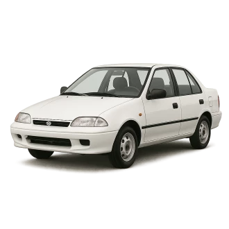 SWIFT II Saloon (AH, AJ)