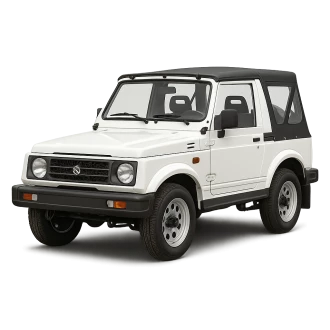 SAMURAI Closed Off-Road Vehicle (SJ_)