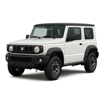 JIMNY Closed Off-Road Vehicle (A6G)