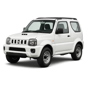 JIMNY Closed Off-Road Vehicle (SN, JB_)