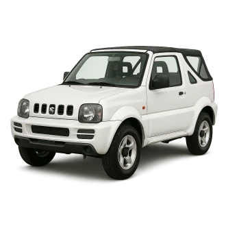 JIMNY Open Off-Road Vehicle (SN)