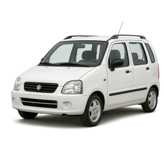 WAGON R+ Hatchback (EM)