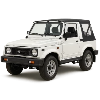 SAMURAI Open Off-Road Vehicle (SJ_)
