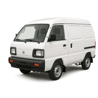 SUPER CARRY Van (ED)