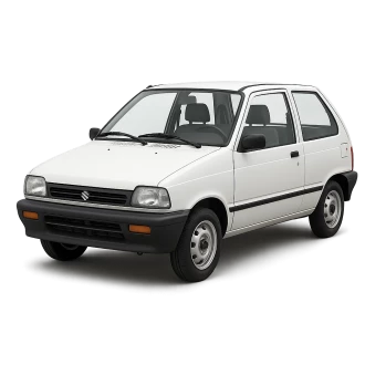 ALTO Hatchback Van (EC)