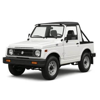 SJ413 Open Off-Road Vehicle (OS)