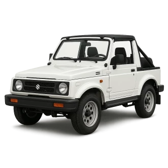JIMNY Open Off-Road Vehicle (SJ)