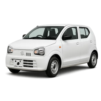 ALTO Hatchback Van (HA36)