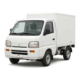 CARRY Van
