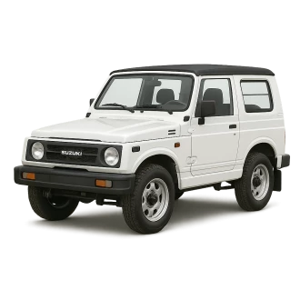 JIMNY Closed Off-Road Vehicle (SJ, JA, JB)