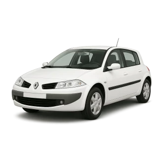 MEGANE II (BM0/1_, CM0/1_)