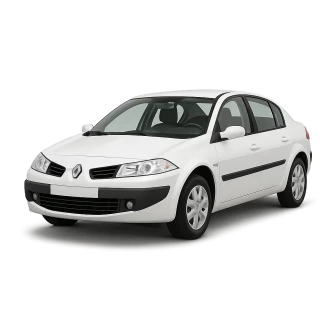 MEGANE II Saloon (LM0/1_)