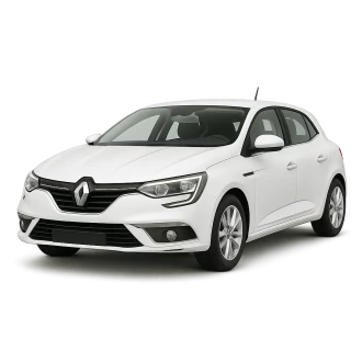 MEGANE IV Hatchback (B9A/M/N_)