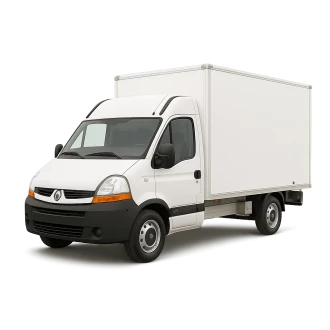 MASTER II Van (FD)