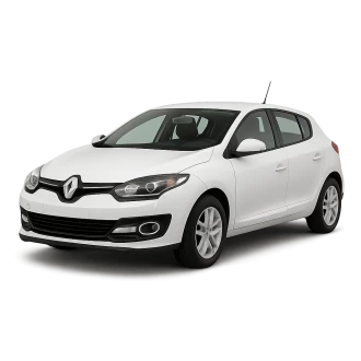 MEGANE III Hatchback (BZ0/1_, B3_)